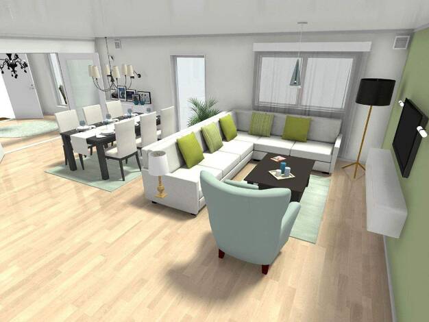 Wohnung zur Miete 1.350 € 2,5 Zimmer 126 m² 1. Geschoss frei ab 01.02.2026 Zell Zell am Harmersbach 77736