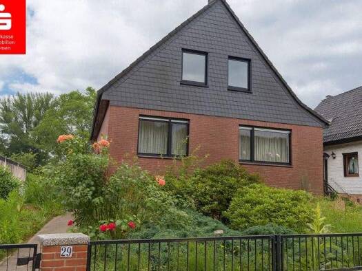 Einfamilienhaus zum Kauf 395.000 € 8 Zimmer 160 m² 1.000 m² Grundstück Burg-Grambke Bremen 28719