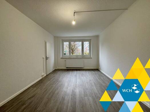 Wohnung zur Miete 329 € 2 Zimmer 46,1 m² 1. Geschoss Friedrich-Hähnel-Straße 2 Helbersdorf Chemnitz 09120