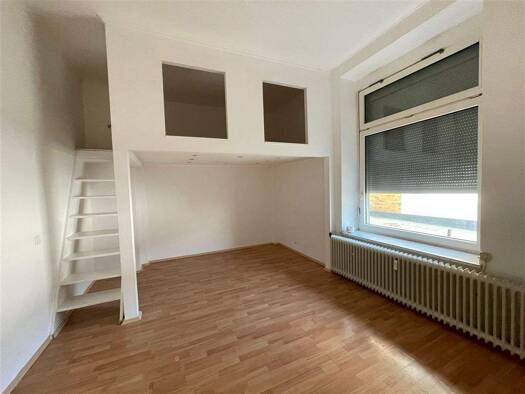 Studio zur Miete 700 € 1 Zimmer 33,1 m² EG frei ab sofort Ellerstraße 111 Oberbilk Düsseldorf 40227