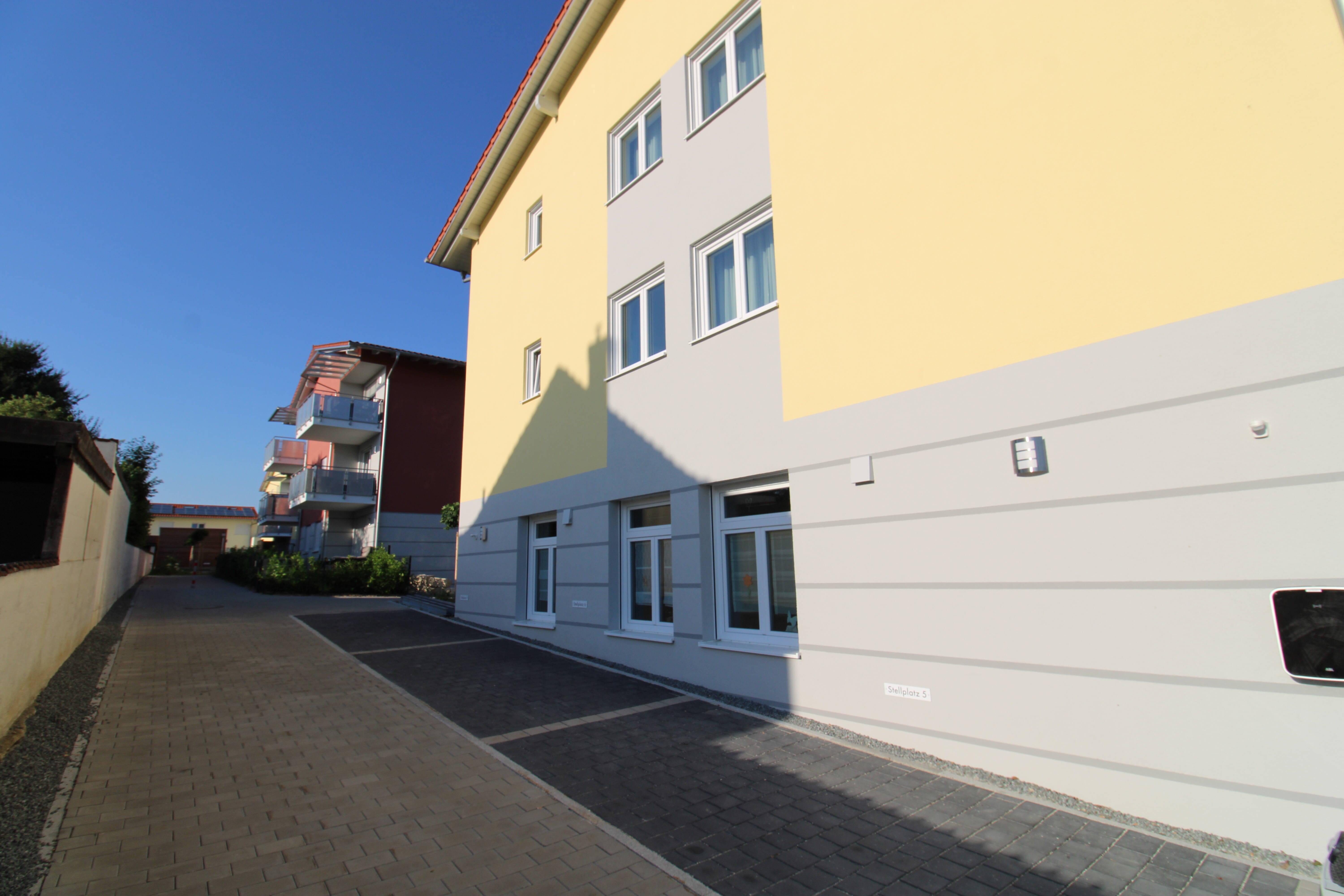 Stellplatz zur Miete - Ansicht 3