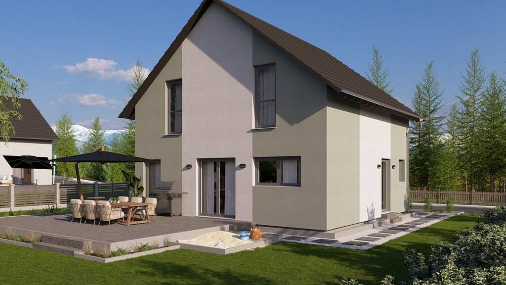 Einfamilienhaus zum Kauf 424.200 € 5 Zimmer 136 m² 618 m² Grundstück Pfullendorf 88630