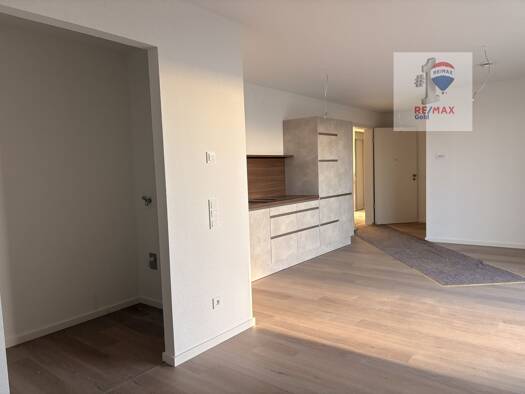 Wohnung zur Miete - Erstbezug 640 € 1,5 Zimmer 39,7 m² Crailsheim Crailsheim 74564