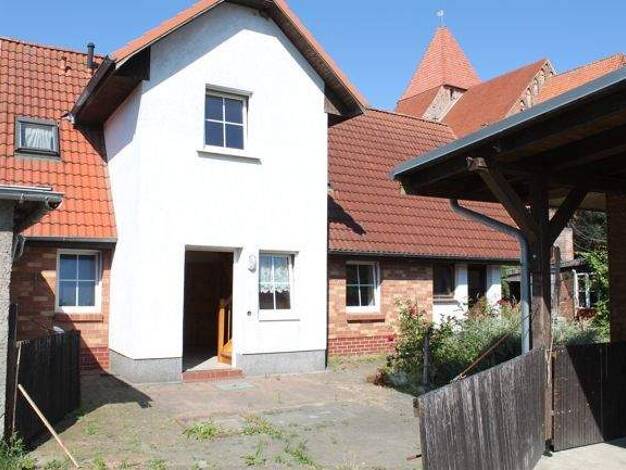 Einfamilienhaus zum Kauf provisionsfrei 175.000 € 4 Zimmer 112 m² 2.190 m² Grundstück Lindenstraße 38 und 40a Groß Mohrdorf 18445