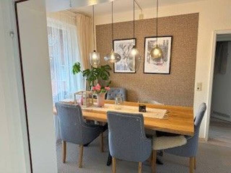 Wohnung zur Miete 525 € 3 Zimmer 75,5 m² frei ab 16.06.2025 Wiesenkrog 5 Lensahn Lensahn 23738