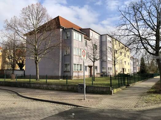 Wohnung zur Miete 580 € 3 Zimmer 82,8 m² Geschoss EG/4 frei ab 01.11.2026 Damaschkestraße 9 C Wolfen Bitterfeld-Wolfen 06766