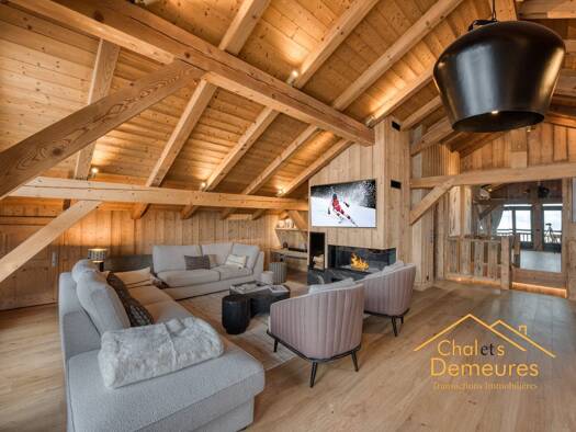Wohnung zum Kauf 3.290.000 € 230 m² Centre-Village Megève 74120