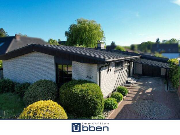 Einfamilienhaus zur Miete 1.450 € 4 Zimmer 145,9 m² 681 m² Grundstück frei ab 01.04.2026 Sandhorst Aurich 26603