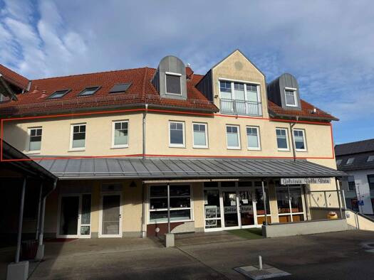 Praxisfläche zur Miete 1.600 € 15 Zimmer 247 m² Bürofläche Bahnhofstraße 36 Borken 34582