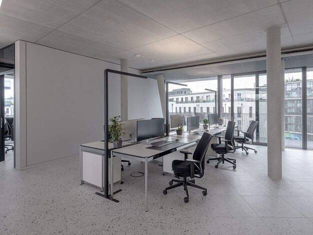 Bürofläche zur Miete provisionsfrei 299 € 4 m² Bürofläche Englische Strasse Charlottenburg Berlin 10587