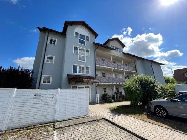Wohnung zur Miete 520 € 2 Zimmer 43,3 m² 1. Geschoss frei ab 01.11.2026 Bindlach Bindlach 95463