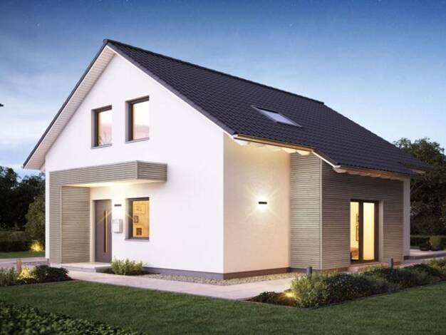 Einfamilienhaus zum Kauf 448.769 € 4 Zimmer 127 m² 651 m² Grundstück Rastatt 76437