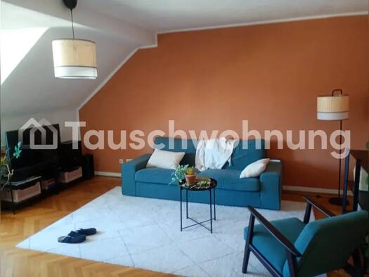 Wohnung zur Miete Tauschwohnung 670 € 2 Zimmer 77 m² 2. Geschoss Bilk Stadtbezirk 3 40225