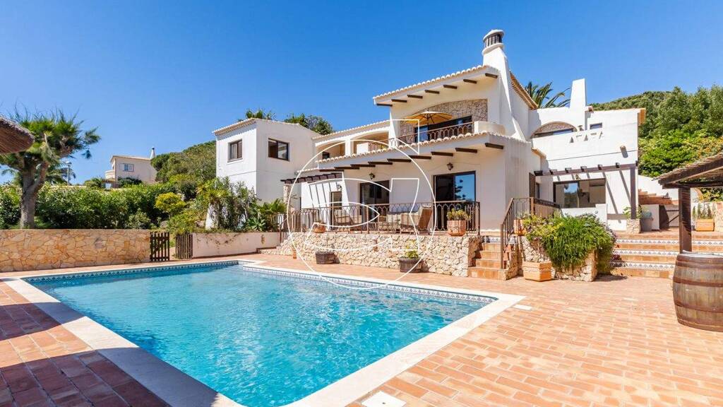 Villa zum Kauf 995.000 € 4 Zimmer 211 m² 1.200 m² Grundstück Vila do Bispo 8600-060