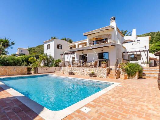 Villa zum Kauf 995.000 € 4 Zimmer 211 m² 1.200 m² Grundstück Vila Boa do Bispo 8600-060