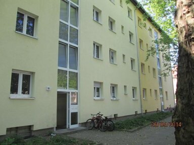 Wohnung zur Miete 432 € 1 Zimmer 29,1 m² 3. Geschoss frei ab 03.02.2025 Klemkestr. 56 Reinickendorf Berlin 13409