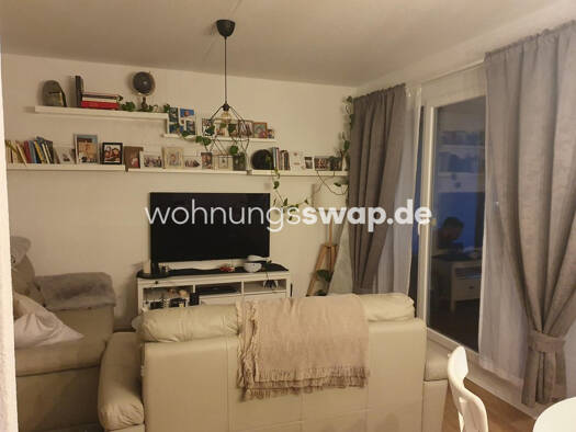 Studio zur Miete Tauschwohnung 379 € 4 Zimmer 66 m² 1. Geschoss Niederschönhausen Berlin 13156
