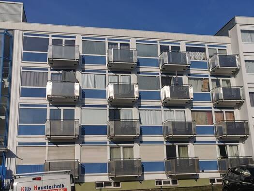 Wohnung zur Miete 570 € 1 Zimmer 30 m² Geschoss 1/3 frei ab sofort Niederhöchstadt Eschborn 65760
