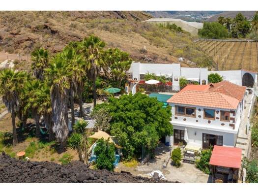 Villa zum Kauf 567.000 € 3 Zimmer 152 m² 2.500 m² Grundstück Los Llanos de Aridane 38760