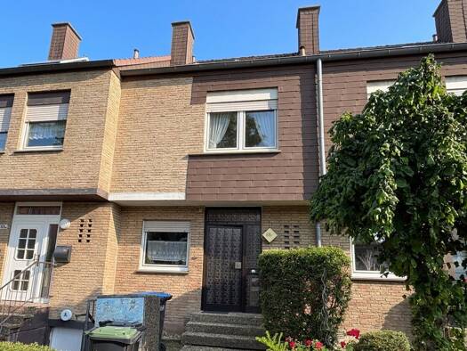Reihenmittelhaus zum Kauf 175.000 € 4 Zimmer 97,8 m² 178 m² Grundstück Werl Werl 59457