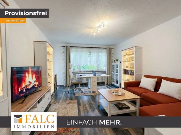 Wohnung zum Kauf provisionsfrei 125.000 € 3 Zimmer 69 m² 1. Geschoss Dümpten Oberhausen 46045
