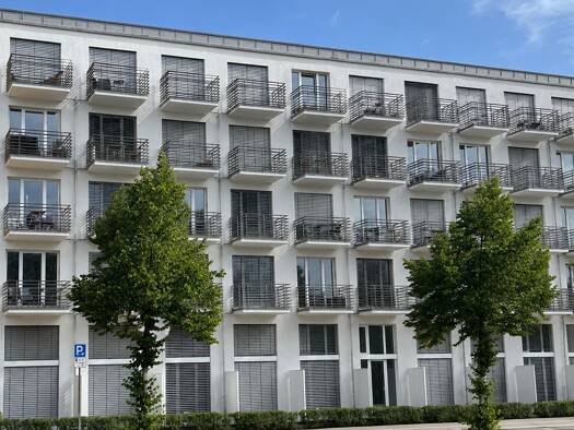 Studio zur Miete 450 € 1 Zimmer 21,7 m² 1. Geschoss Innenstadt Innenstadt 86153
