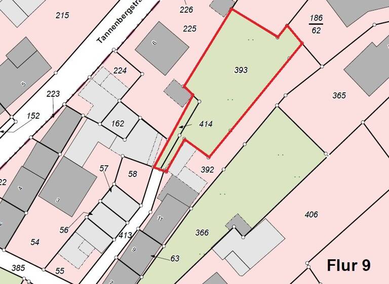 Grundstück zum Kauf 85.000 € 437 m² Grundstück Vicht Stolberg (Rheinland) / Zweifall 52224