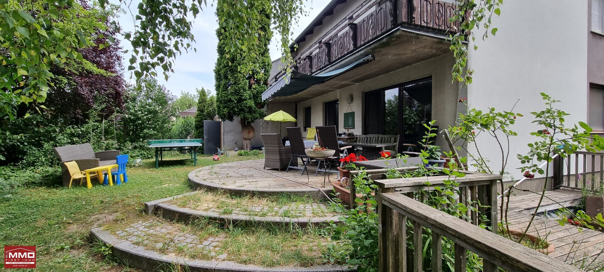 Einfamilienhaus zum Kauf 590.000 € 6 Zimmer 127 m²<br/>Wohnfläche 796 m²<br/>Grundstück Tulln an der Donau 3430