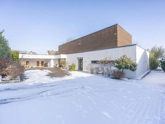 Villa zum Kauf 1.895.000 € 7 Zimmer 330 m² 10.721 m² Grundstück Telgte 48291