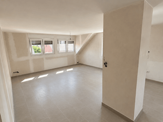 Wohnung zur Miete 900 € 4 Zimmer 87,5 m² Geschoss 1/2 frei ab 01.12.2026 Oberaußem Bergheim 50129