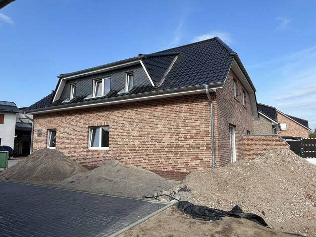 Doppelhaushälfte zum Kauf - Erstbezug 499.000 € 4 Zimmer 113,3 m² 228 m² Grundstück Kummerfeld 25495