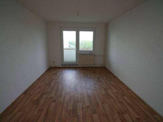 Wohnung zur Miete 254 € 1 Zimmer 31,6 m² 2. Geschoss Sylter Straße 29 Gohlis-Nord Leipzig 04157