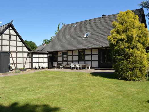 Einfamilienhaus zum Kauf 421.000 € 5 Zimmer 168 m² 2.096 m² Grundstück Eversen Bergen 29303