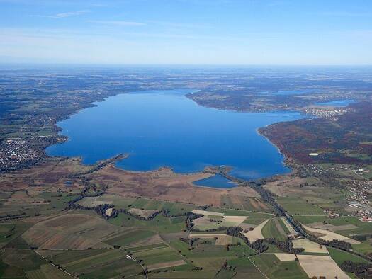 Grundstück zum Kauf provisionsfrei 700.000 € 510 m² Grundstück frei ab sofort Eching Eching am Ammersee 82279