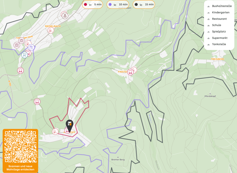 Mehrfamilienhaus zum Kauf 685.000 € 7 Zimmer 247 m² Heinrich von Kleist Str. 5 Mauloff Weilrod 61276