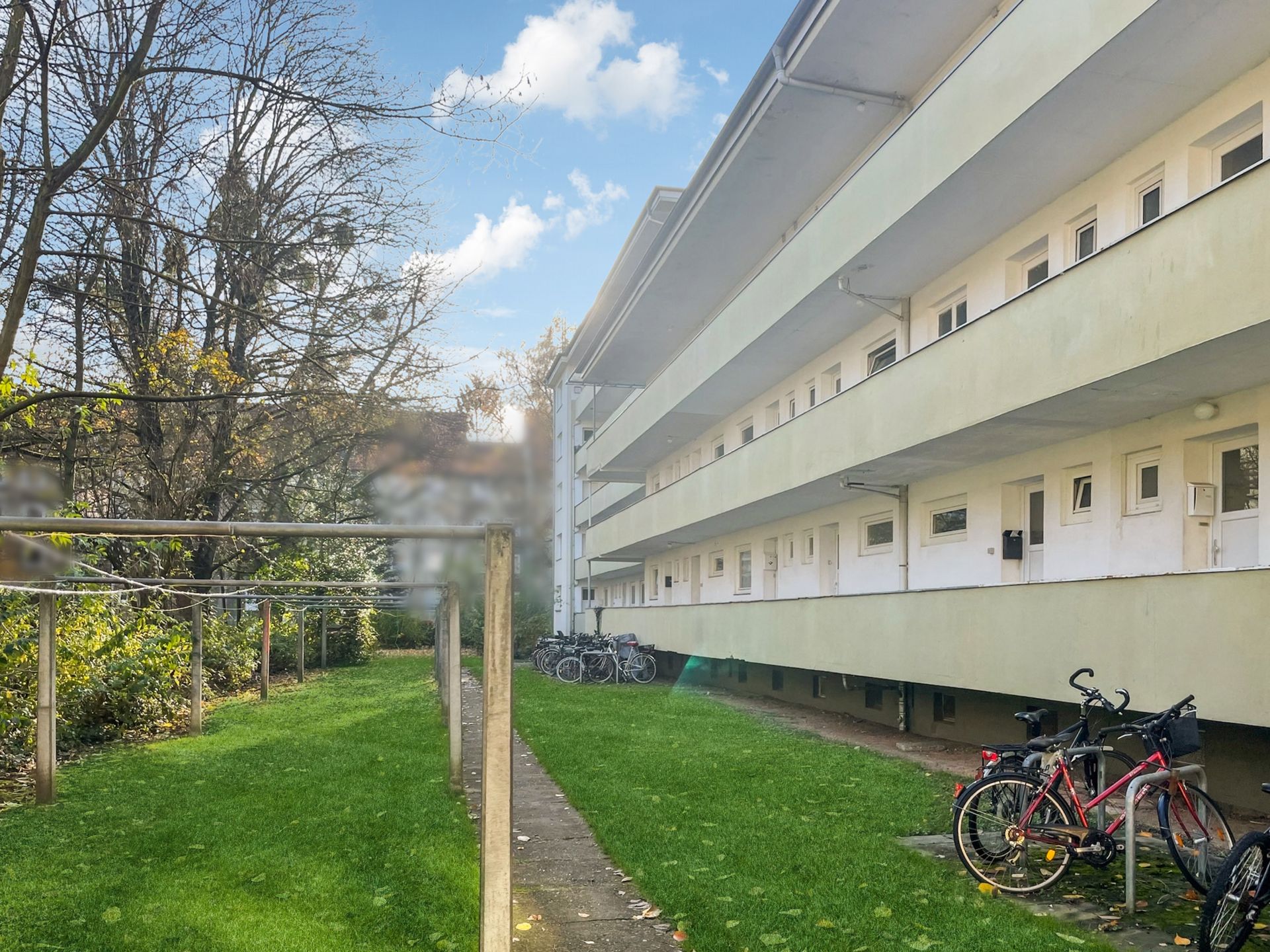 Wohnung zum Kauf 80.000 € 2 Zimmer 35 m²<br/>Wohnfläche Ricklingen Hannover 30459