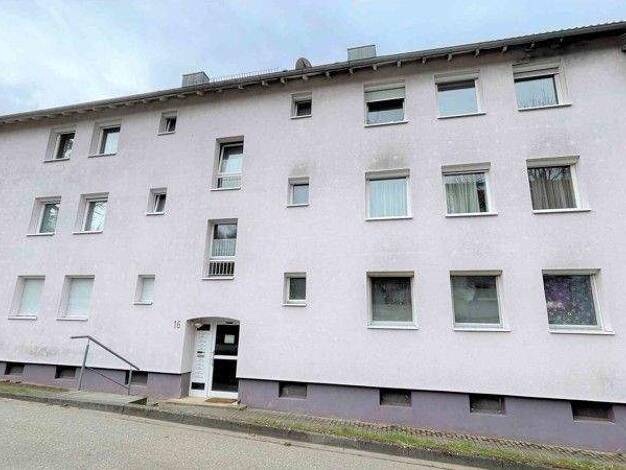 Wohnung zur Miete 550 € 2,5 Zimmer 50,9 m² frei ab 09.04.2026 Schafbergstr. 16 Lichtental Baden-Baden 76534