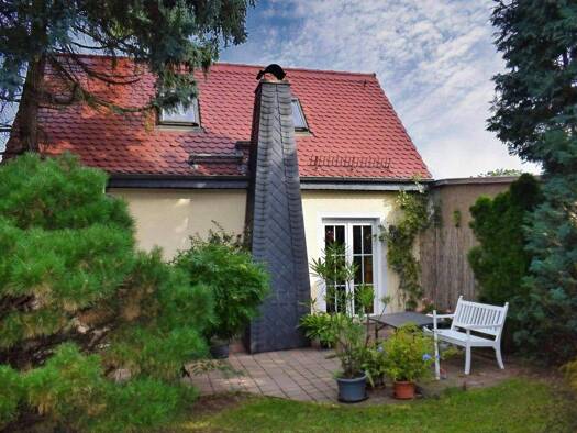 Doppelhaushälfte zum Kauf 395.000 € 4 Zimmer 142,5 m² 1.220 m² Grundstück frei ab sofort Meißen 01662