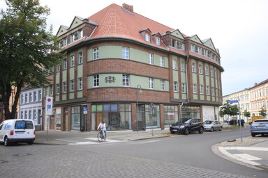 Wohnung zur Miete 515 € 2 Zimmer 64 m² Bahnstr. 8 Wittenberge Wittenberge 19322