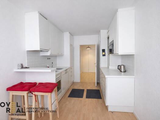 Wohnung zum Kauf 425.000 € 2,5 Zimmer 3. Geschoss Wien 1090