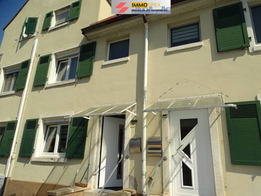 Haus zum Kauf 515.000 € 125 m² 276 m² Grundstück Weil am Rhein 79576