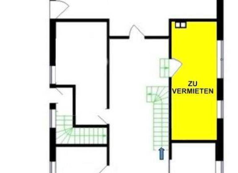 Laden zur Miete provisionsfrei 199 € 23 m² Verkaufsfläche Mindener Str. 56 Petershagen 32469