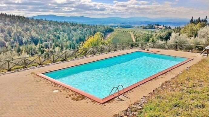 Wohnung zum Kauf 239.000 € 3 Zimmer 80 m²<br/>Wohnfläche Castellina in chianti