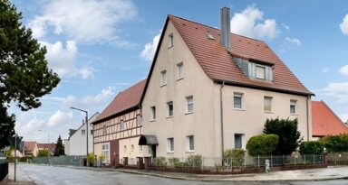 Mehrfamilienhaus zum Kauf 940.000 € 11 Zimmer 225 m² 1.200 m² Grundstück Katzwang / Reichelsdorf Ost / Reichelsdorfer Kelle Nürnberg 90455