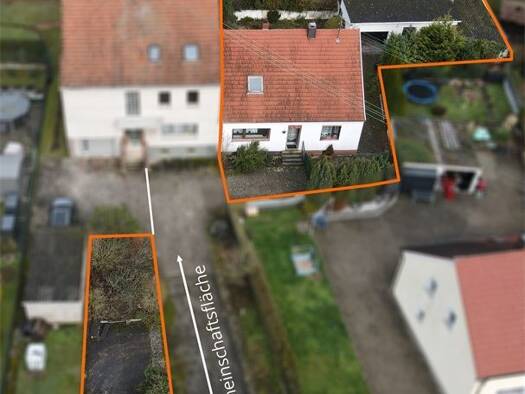 Einfamilienhaus zum Kauf 105.000 € 4 Zimmer 143 m² 771 m² Grundstück Kleinottweiler Bexbach 66450