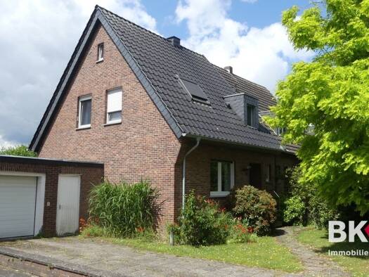 Doppelhaushälfte zum Kauf 285.000 € 4 Zimmer 93,7 m² 569 m² Grundstück Oedt Grefrath 47929