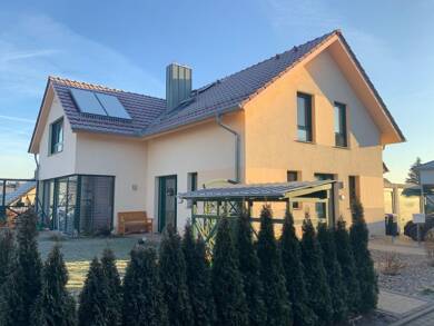 Wohnung zur Miete 750 € 3 Zimmer 96,8 m² Dachgeschoss, 1. Geschoss frei ab sofort Sondershausen Sondershausen 99706