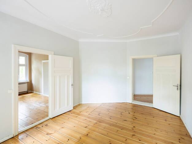 Wohnung zum Kauf 489.000 € 3 Zimmer 98,8 m² 1. Geschoss Ordensmeisterstraße 49 Tempelhof Berlin 12099
