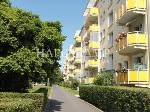 Wohnung zum Kauf 128.000 € 2 Zimmer 50,5 m² Franz-Mehring-Straße 53 Seidnitz/Dobritz Dresden 01237