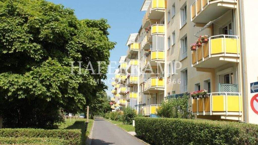 Wohnung zum Kauf 128.000 € 2 Zimmer 50,5 m² Franz-Mehring-Straße 53 Seidnitz/Dobritz Dresden 01237